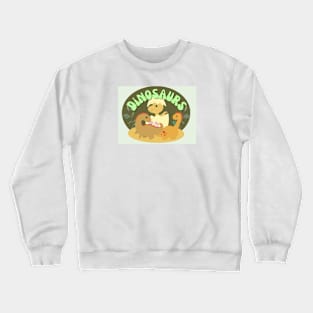 DINOSAURS Crewneck Sweatshirt